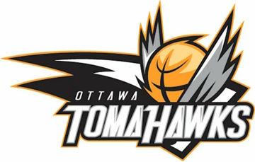 Ottawa SkyHawks 2014-Pres Unused Logo iron on transfers for clothing